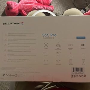Snaptain S5C Pro Drone